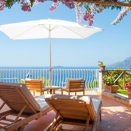 Yourhome - Villa Aldo Marino بوسيتانو المظهر الخارجي الصورة
