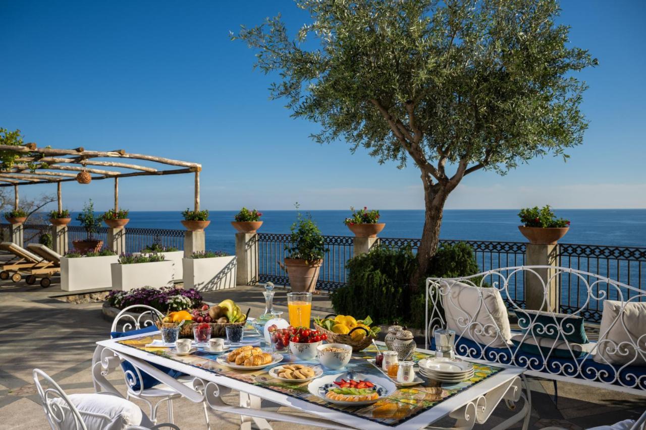 Yourhome - Villa Aldo Marino بوسيتانو المظهر الخارجي الصورة