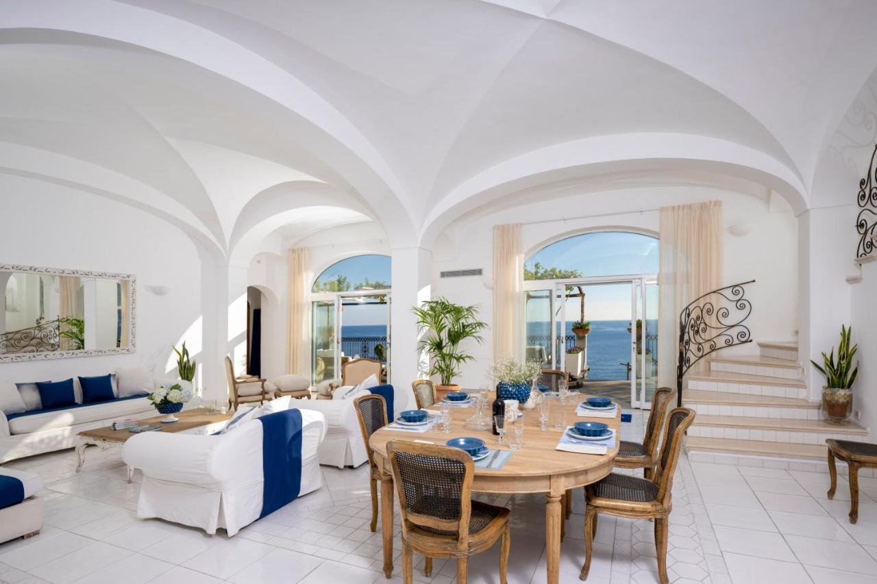 Yourhome - Villa Aldo Marino بوسيتانو المظهر الخارجي الصورة