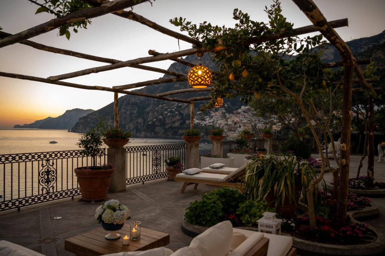 Yourhome - Villa Aldo Marino بوسيتانو المظهر الخارجي الصورة