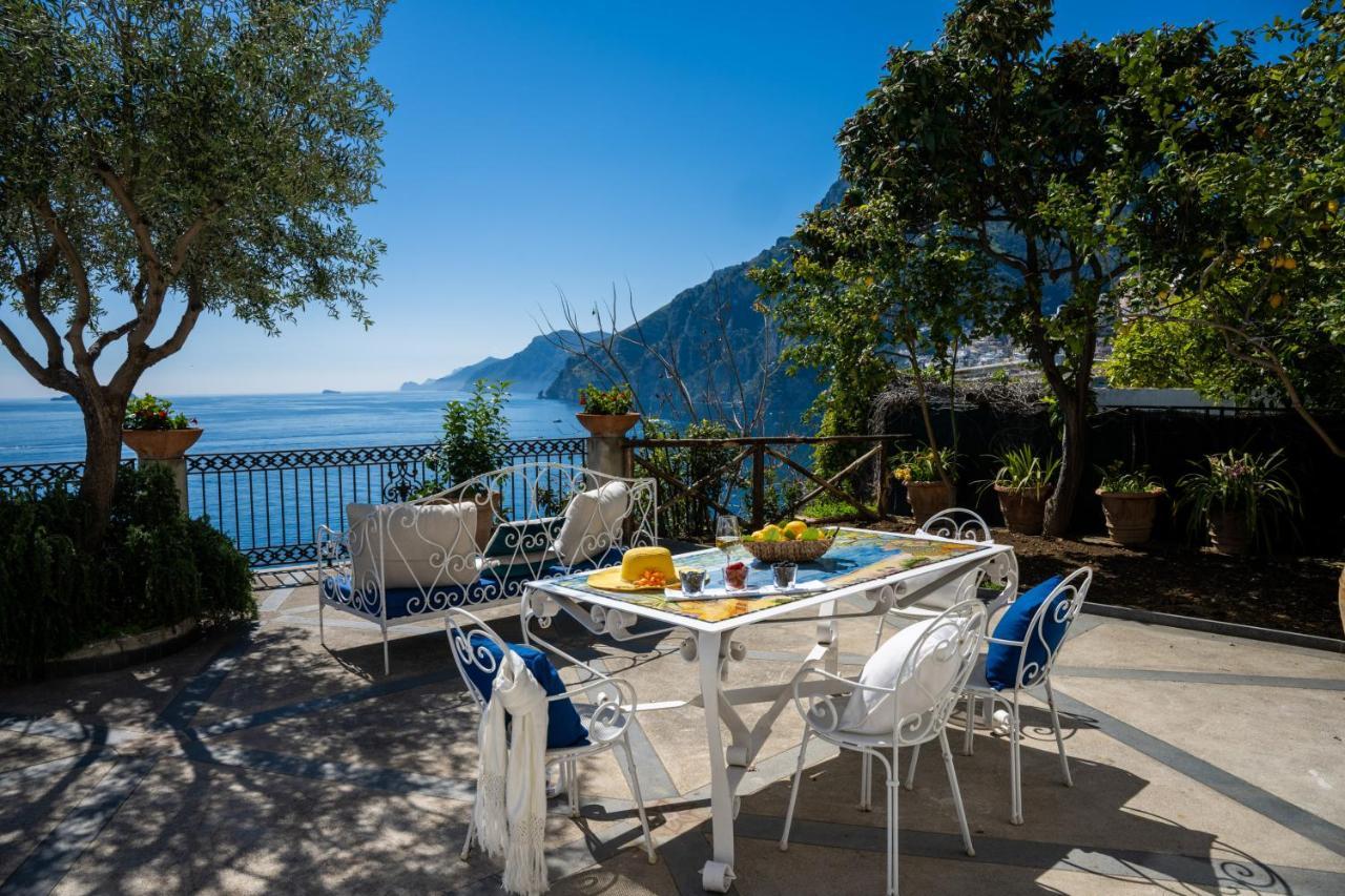 Yourhome - Villa Aldo Marino بوسيتانو المظهر الخارجي الصورة