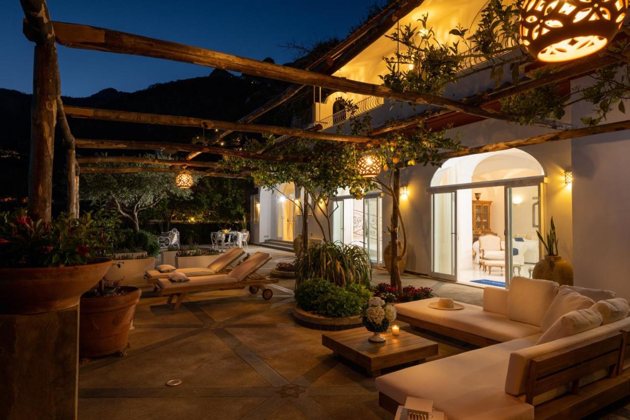 Yourhome - Villa Aldo Marino بوسيتانو المظهر الخارجي الصورة