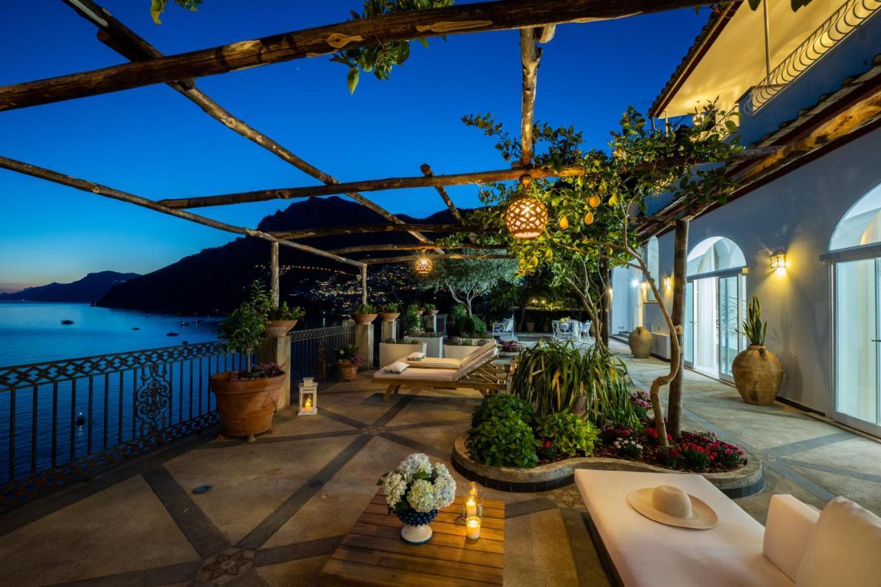 Yourhome - Villa Aldo Marino بوسيتانو المظهر الخارجي الصورة