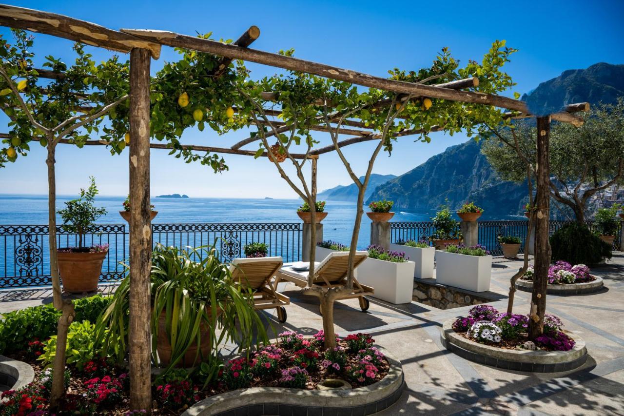 Yourhome - Villa Aldo Marino بوسيتانو المظهر الخارجي الصورة