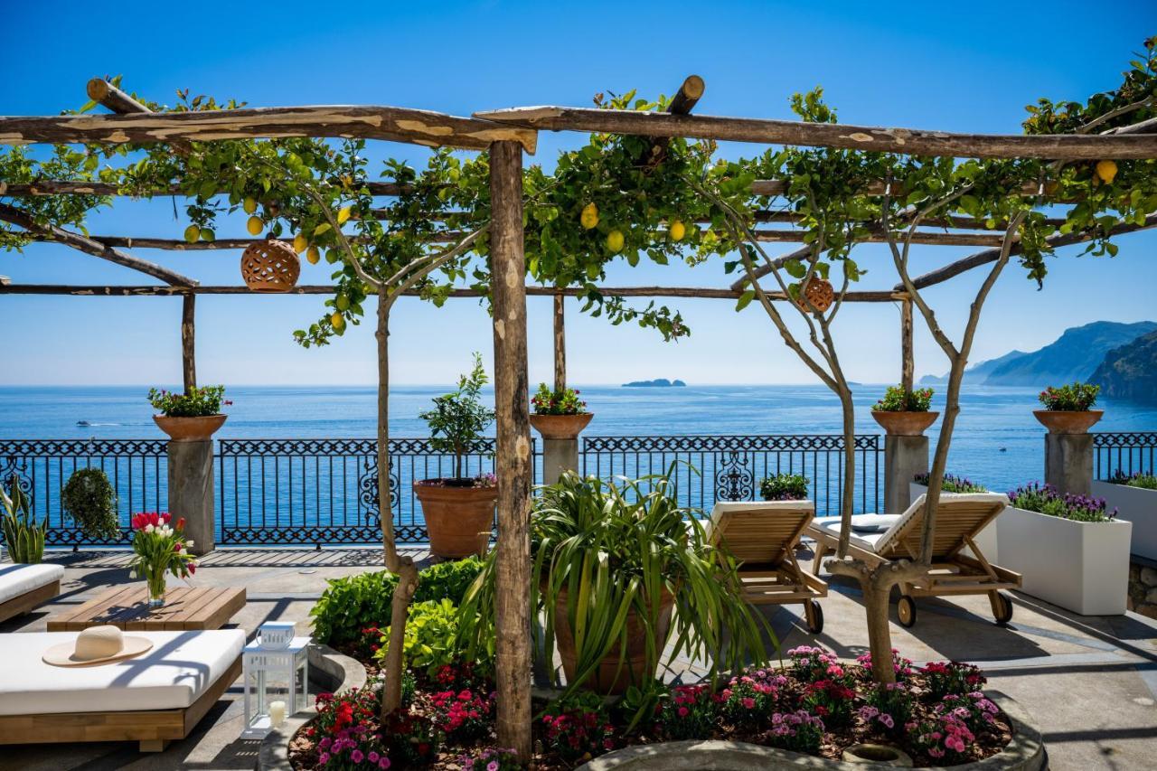 Yourhome - Villa Aldo Marino بوسيتانو المظهر الخارجي الصورة