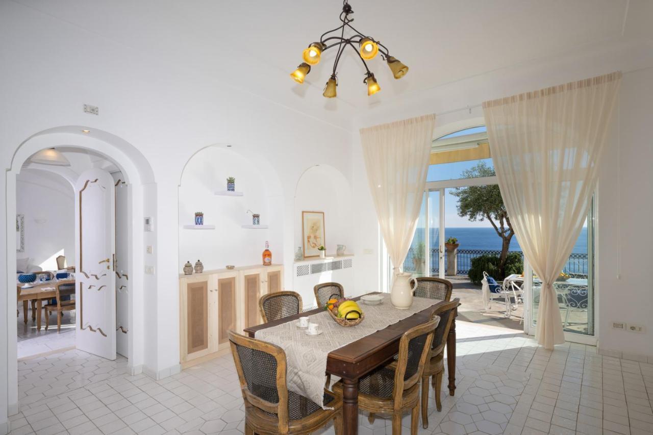 Yourhome - Villa Aldo Marino بوسيتانو المظهر الخارجي الصورة