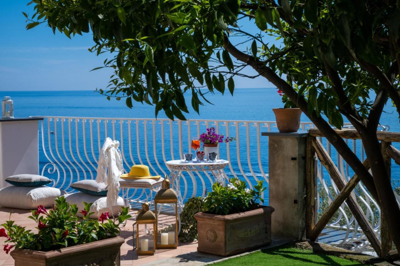 Yourhome - Villa Aldo Marino بوسيتانو المظهر الخارجي الصورة