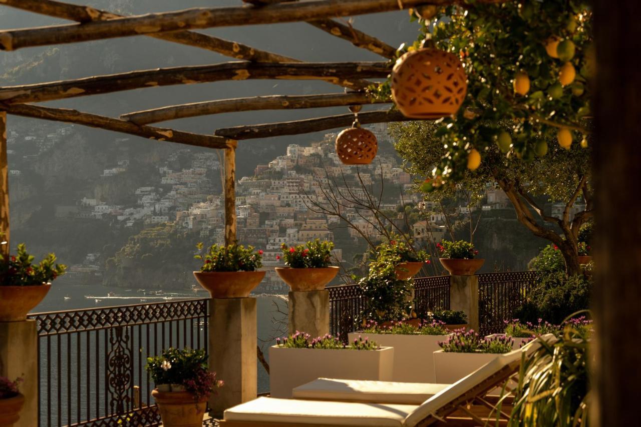 Yourhome - Villa Aldo Marino بوسيتانو المظهر الخارجي الصورة