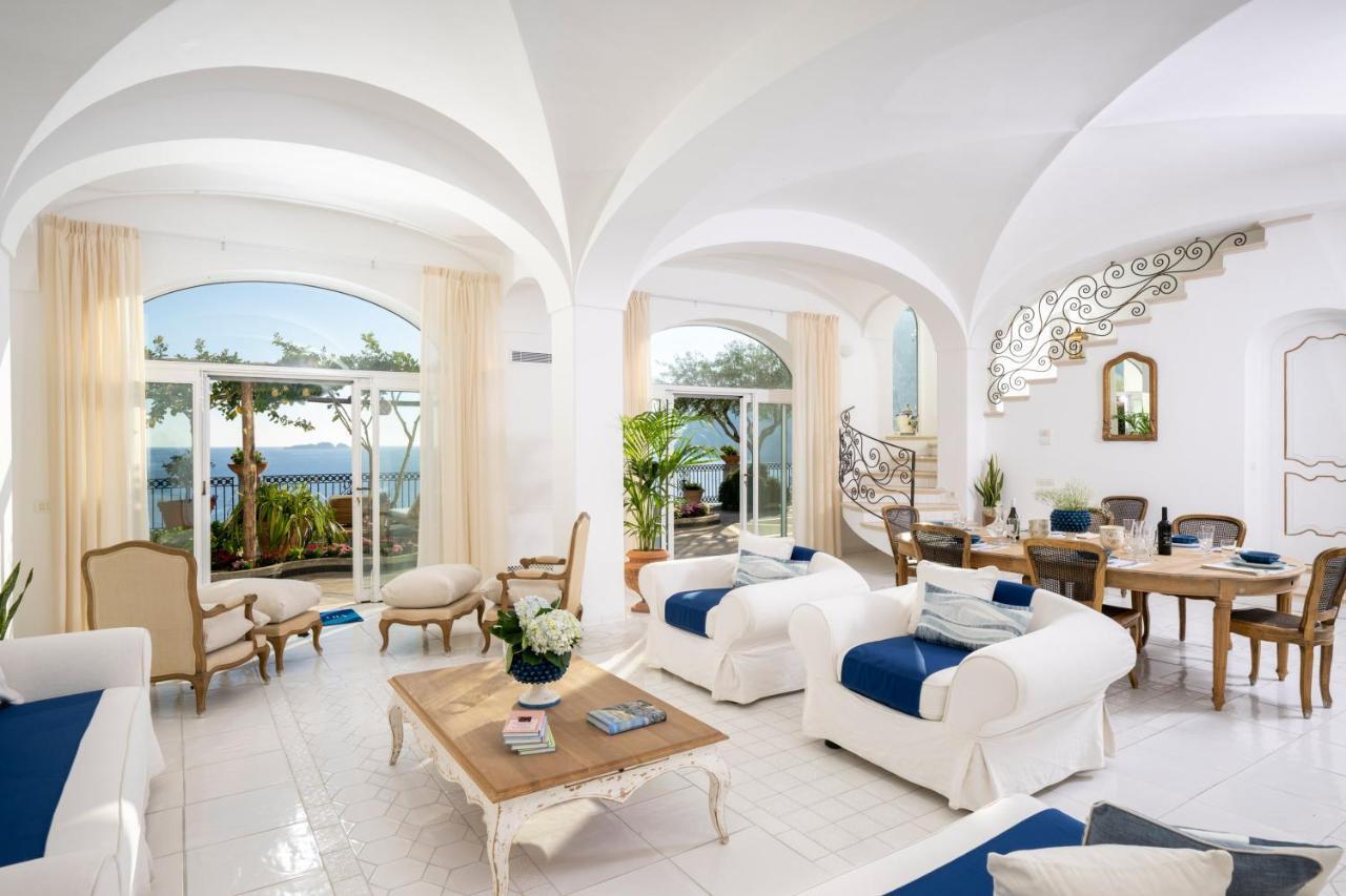 Yourhome - Villa Aldo Marino بوسيتانو المظهر الخارجي الصورة
