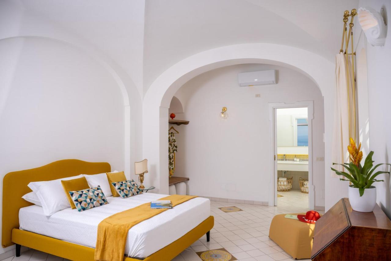 Yourhome - Villa Aldo Marino بوسيتانو المظهر الخارجي الصورة