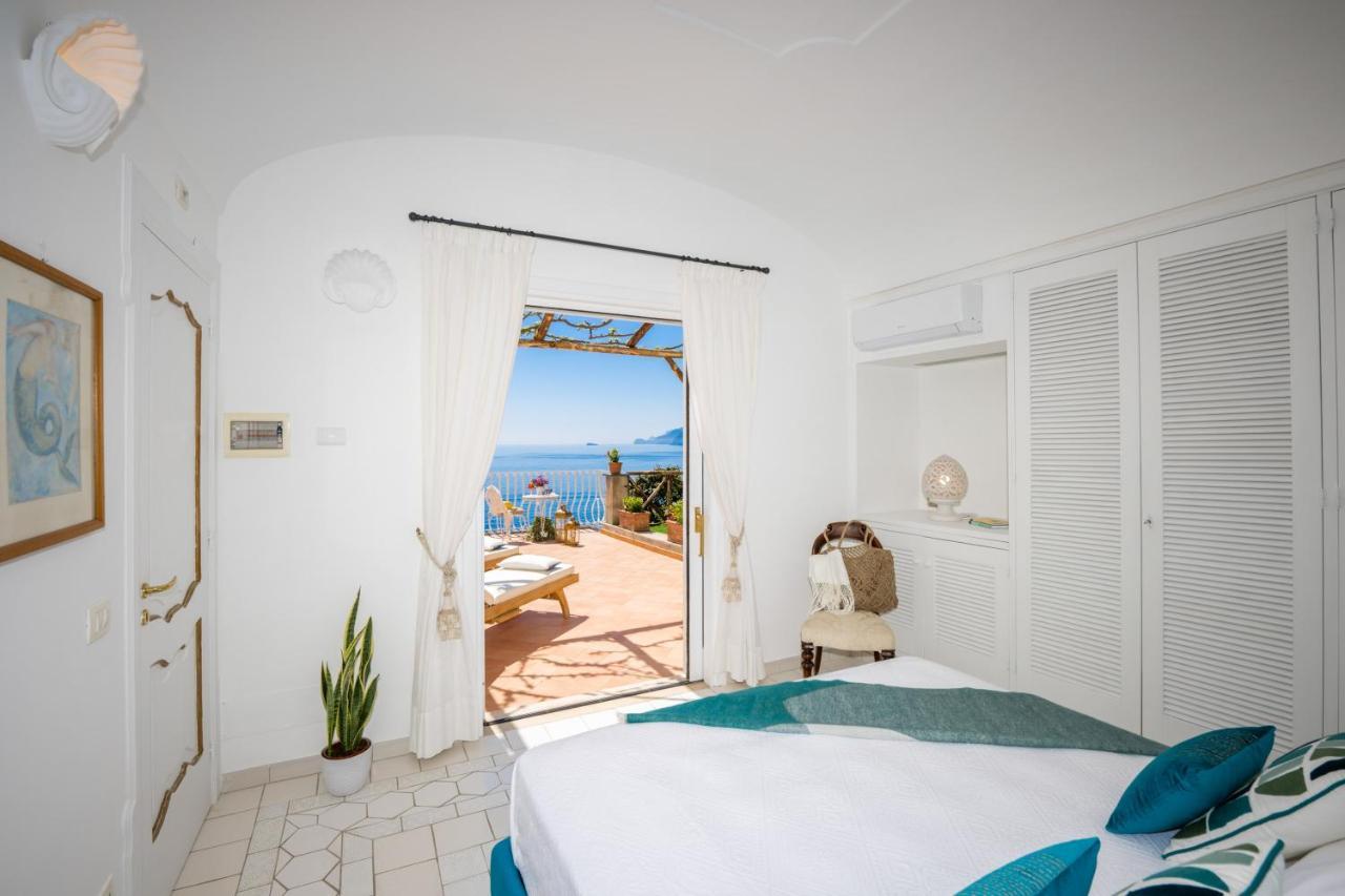 Yourhome - Villa Aldo Marino بوسيتانو المظهر الخارجي الصورة