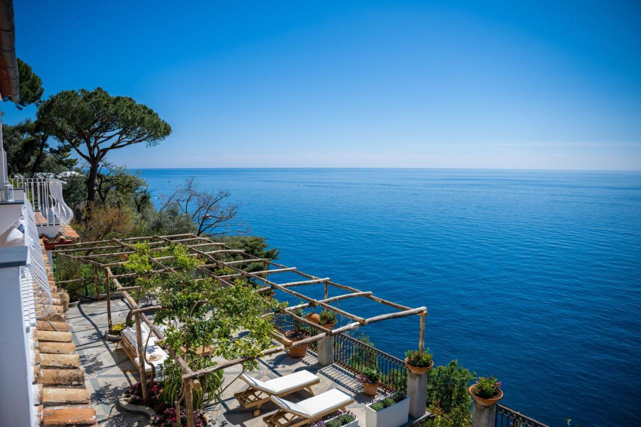 Yourhome - Villa Aldo Marino بوسيتانو المظهر الخارجي الصورة
