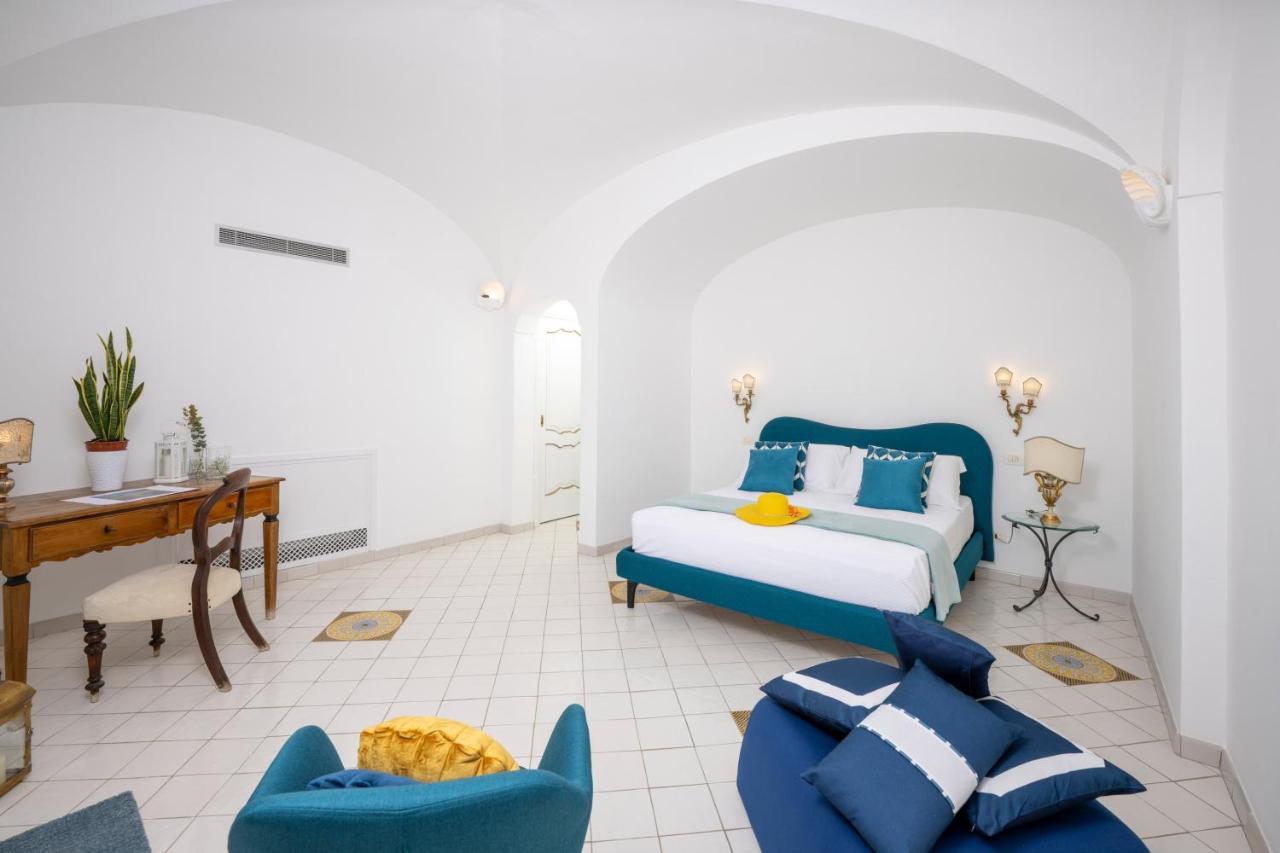 Yourhome - Villa Aldo Marino بوسيتانو المظهر الخارجي الصورة