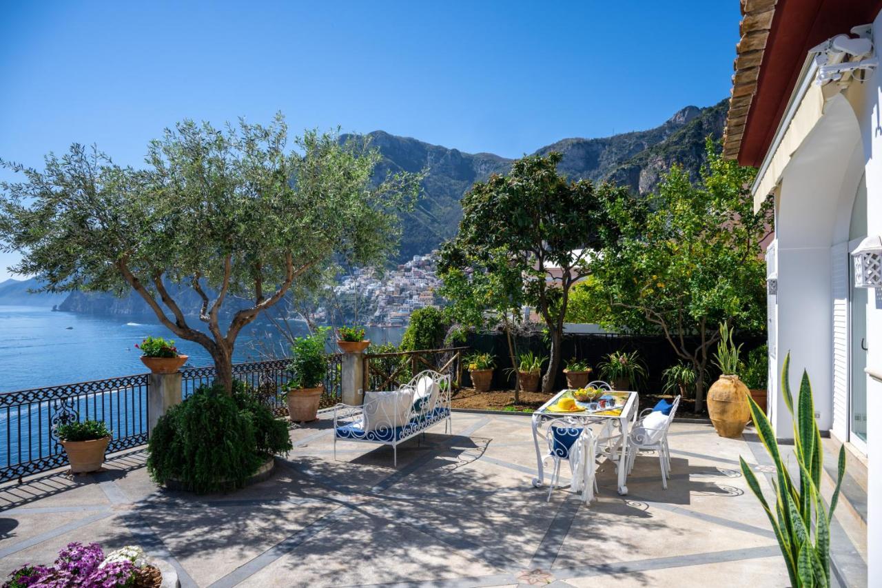 Yourhome - Villa Aldo Marino بوسيتانو المظهر الخارجي الصورة