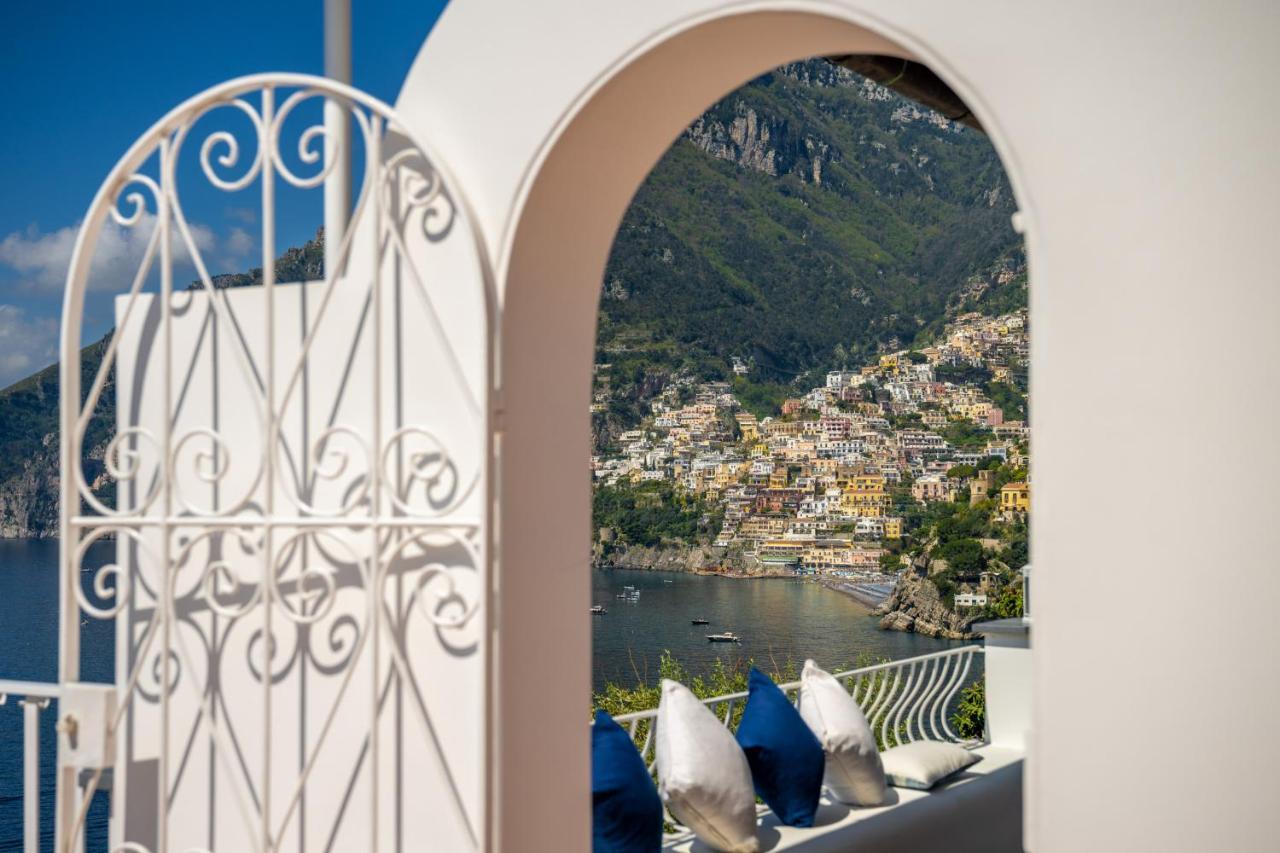 Yourhome - Villa Aldo Marino بوسيتانو المظهر الخارجي الصورة