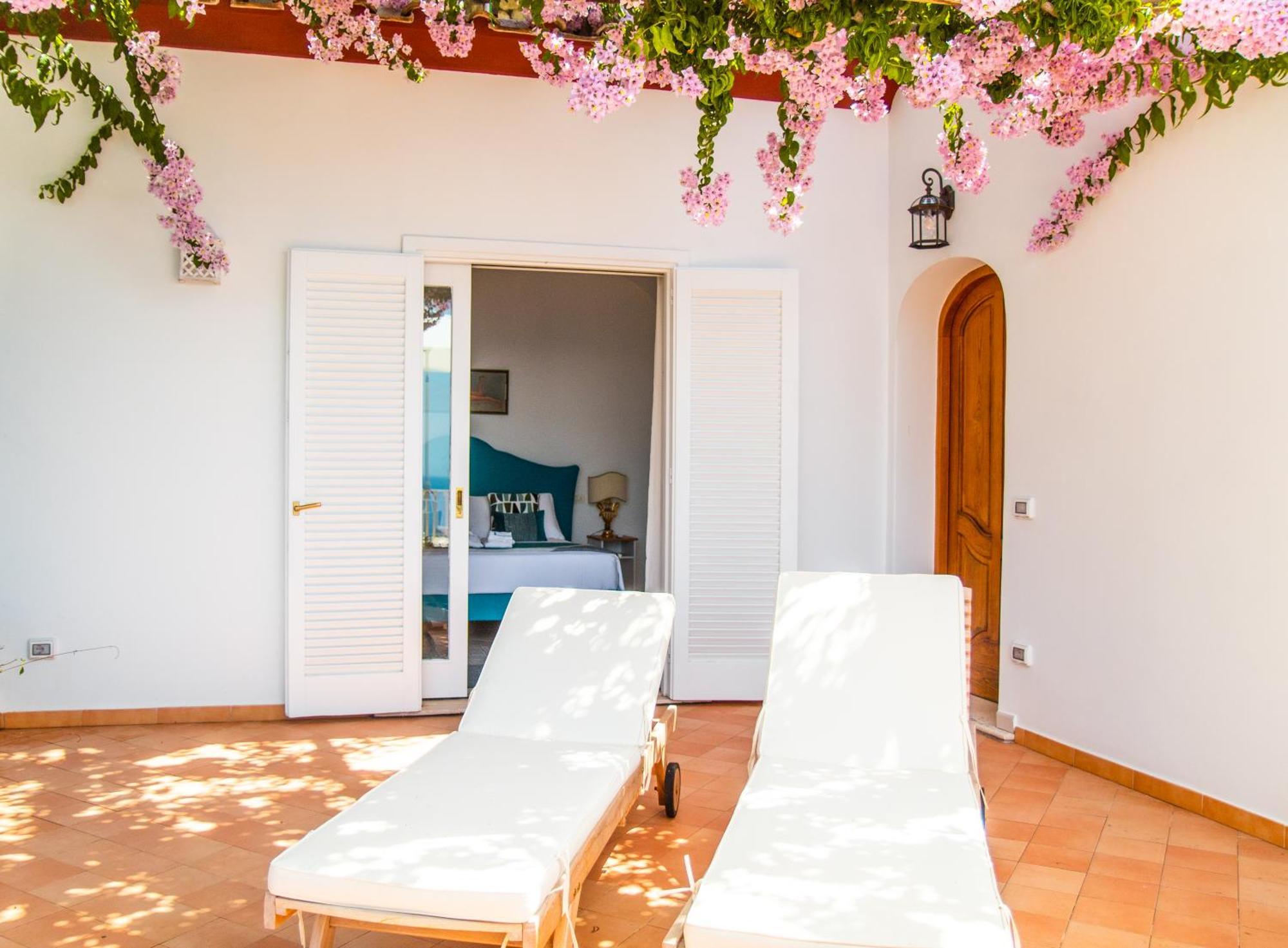Yourhome - Villa Aldo Marino بوسيتانو المظهر الخارجي الصورة