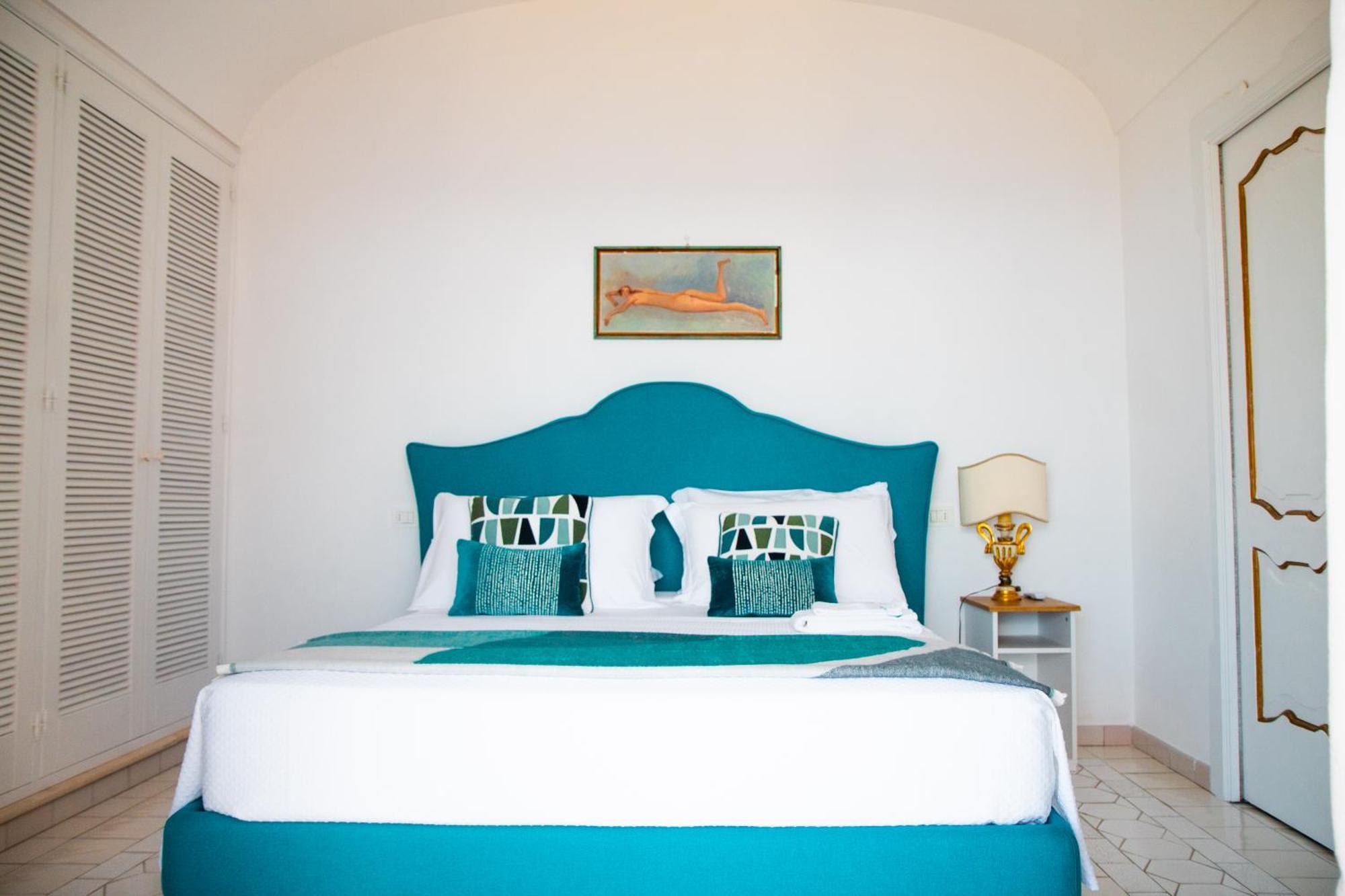 Yourhome - Villa Aldo Marino بوسيتانو المظهر الخارجي الصورة