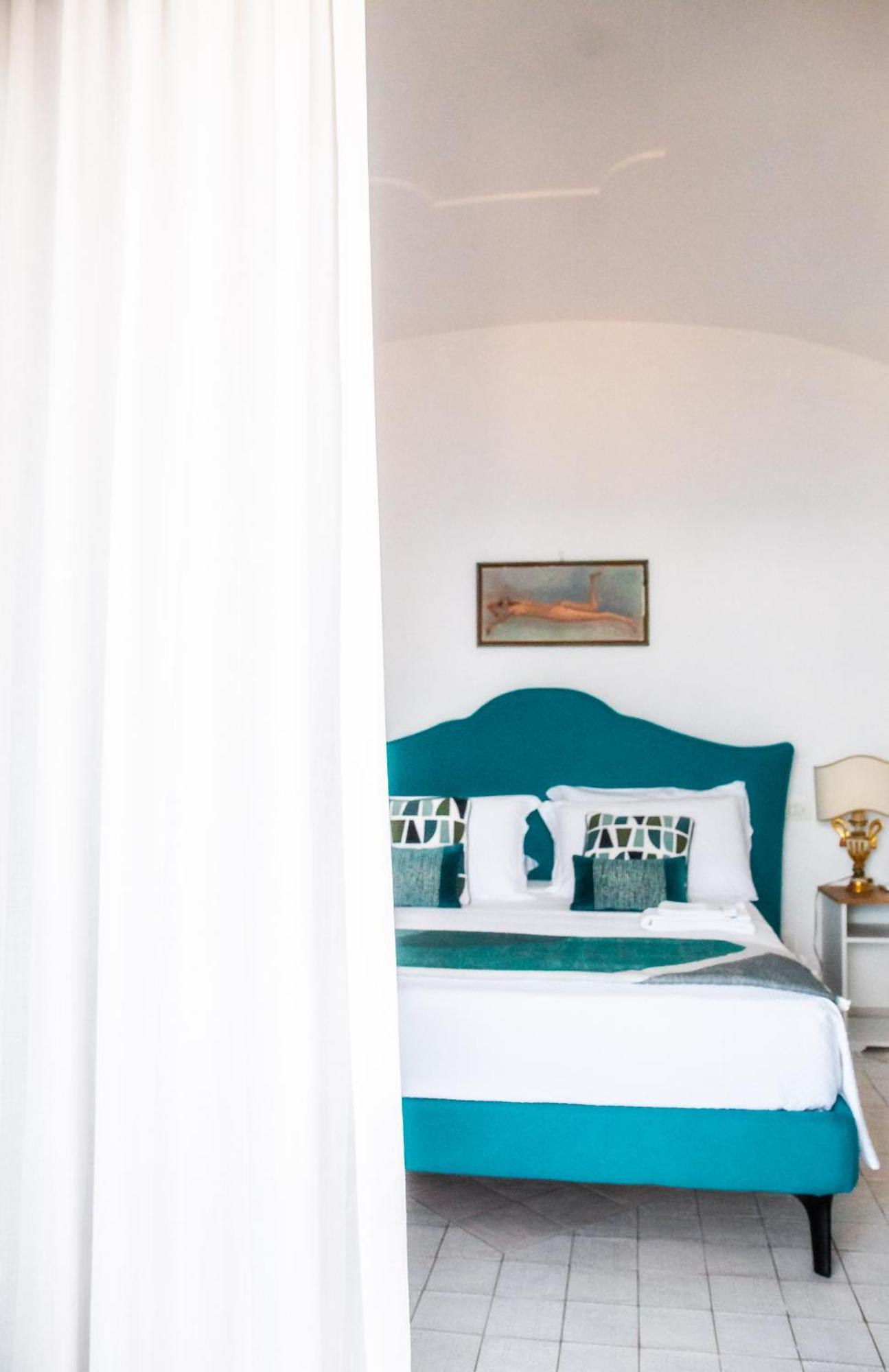 Yourhome - Villa Aldo Marino بوسيتانو المظهر الخارجي الصورة