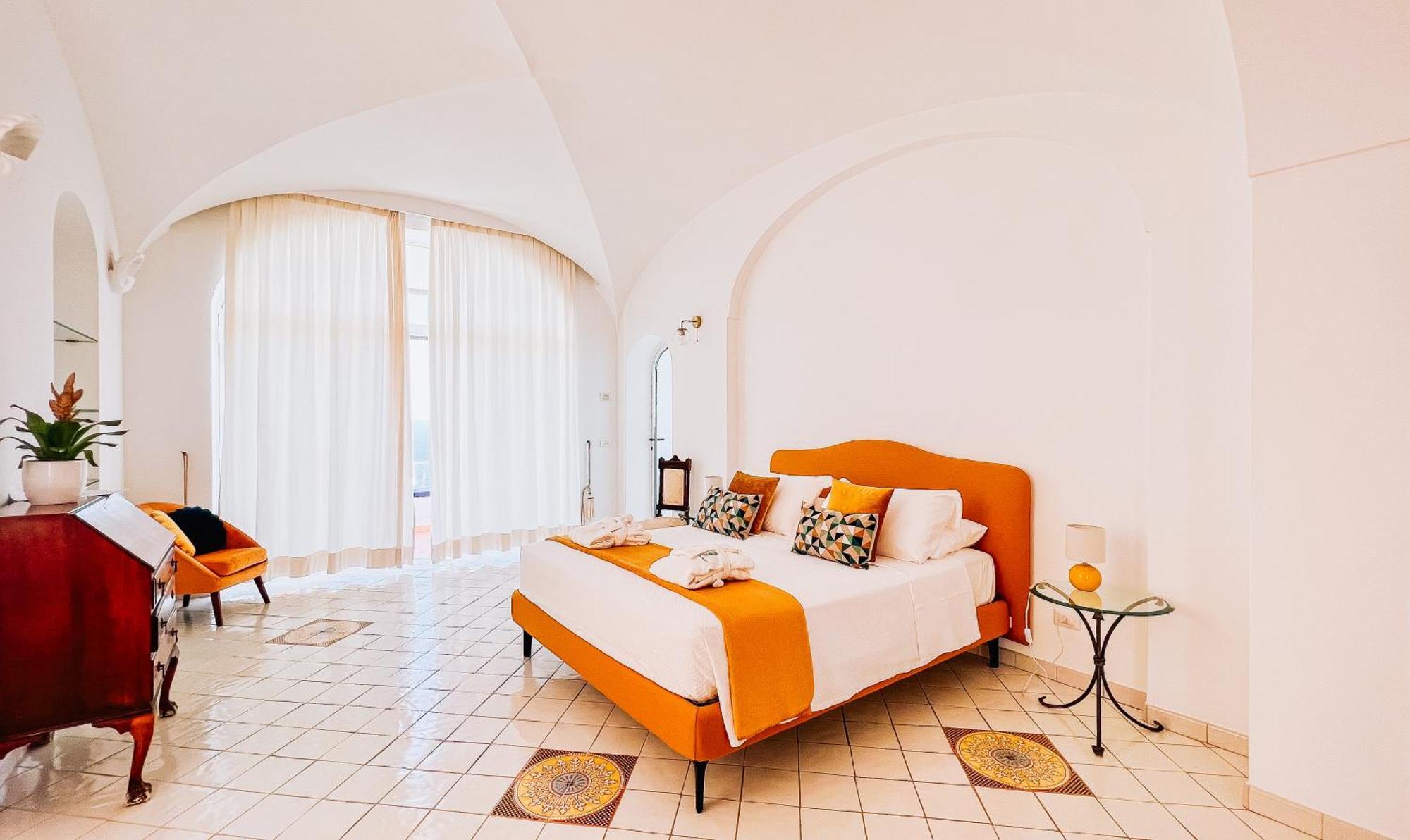 Yourhome - Villa Aldo Marino بوسيتانو المظهر الخارجي الصورة