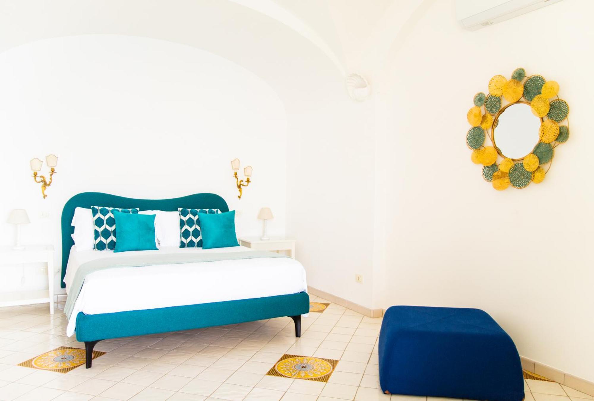 Yourhome - Villa Aldo Marino بوسيتانو المظهر الخارجي الصورة